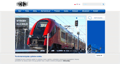 Desktop Screenshot of fanina.pl